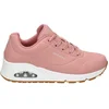 Image de Skechers Uno -Stand On Air Dames Sneakers - Rose
