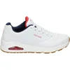 Image de Skechers Uno Stand on Air sneakers wit - Maat 40
