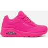 Image de Skechers Uno - Night Shades - Dames Sneakers - Roze