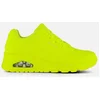 Image de Skechers Uno - Night Shades Dames Sneakers - Geel - Maat 38
