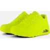 Image de Skechers Uno - Night Shades Dames Sneakers - Geel - Maat 39