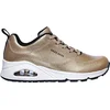 Image de Skechers UNO-DIAMOND SHATTER Dames Sneakers - Champagne