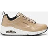 Image de Skechers UNO-DIAMOND SHATTER Dames Sneakers - Champagne