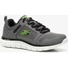 Image de Skechers Track Knockhill heren sneakers - Grijs