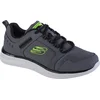 Image de Skechers Track Knockhill heren sneakers - Grijs - Maat 44 - Extra comfort - Memory Foam