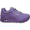 Image de Skechers Uno Dames Sneakers - Paars