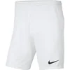Image de Nike Dri-FIT Park 3 Meisjes/Jongens Sportbroek - White/Black - Maat XL
