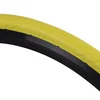 Image de Tannus New Slick Hard Tubeless 700c X 25 Stevige Urbanband Geel 700C x 25