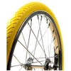 Image de Tannus Mini Velo Regular Tubeless 16´´ X 32 Stevige Urbanband Geel 16´´ x 32