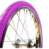 Image de Tannus Mini Velo 16´´ X 1.25 Regular Stevige Urbanband Zilver 16´´ x 1.25