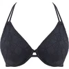 Image de Freya NOMAD NIGHTS UW HALTER BIKINI TOP Dames Bikinitopje - Black - Maat 70F
