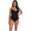 Image de Fantasie MERISSA dames Badpak - BLACK - Maat 90F