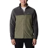Image de Columbia Steens Mountain  Full Zip 2.0 Fleece Jas Heren - Fleece Vest met Volledige Ritssluiting - Maat S - Grijs