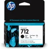 Image de HP 712 Originele Inktcartridge   Zwart   3ED70A