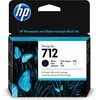 Image de HP 712 80 ml inktcartridge voor DesignJet;zwart