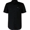 Image de Columbia Utilizer  Ii Solid Overhemd Met Korte Mouwen Zwart XL Man