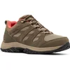 Image de Columbia REDMOND  III WATERPROOF lage wandelschoenen - Waterdicht - Bergschoenen - Dames - maat 39,5