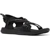 Image de Columbia COLUMBIA  SANDAL Sandalen - Wandelsandalen - Dames - Zwart - Maat 36