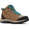Image de Columbia REDMOND  III MID WATERPROOF Women's Wandelschoenen - Khaki II, Sea Level - Maat 39