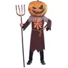 Image de Amscan Kinderkostuum Horror Pompoen Polyester Bruin/oranje Maat 8-10 Jaar
