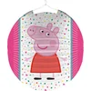 Image de Lampion Peppa Pig Confetti | 25cm