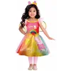 Image de Regenboog Jurk Peppa Pig Kind - 2-3 jaar