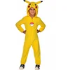 Image de Amscan Verkleedpak Pokémon Pikachu Jongens Geel Mt 3-4 Jaar