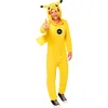 Image de Amscan Verkleedpak Pokémon Pikachu Polyester Geel Maat Xxl