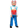 Image de PAW Patrol - Verkleedkleding - Ryder - Kinderen - 110 (4-6 jaar)