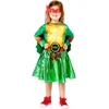 Image de Kinderkostuum Teenage Mutant Ninja Turtles Meisje - 6-8 jaar