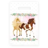 Image de Paarden uitdeelzakjes 23x16cm | 8 stuks