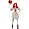 Image de IT II Pennywise-kostuum voor dames