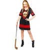 Image de Halloween Kostuum Jason Voorhees Dames Officieel - Maat M