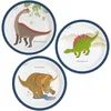 Image de Amscan by Riethmuller - Riethmüller - Borden (papier) -ECO Happy Dinosaur Groot (8 stuks)