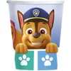 Image de RIETHMULLER - 8 papieren bekers PAW Patrol 250 ml