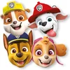Image de RIETHMULLER - 8 papieren maskers PAW Patrol