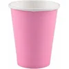 Image de Lichtroze Bekers Karton 250ml 8st