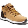 Image de Bruin Tinten Sprint Trekker Mid Hoge sneakers - Dames - Camel - Maat 40