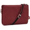 Image de Kipling Kleine Crossbodytas / Schoudertas Dames - Polyamide - Riri - Rood