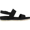 Image de Timberland Malibu Waves 2 Band Sandalen Zwart EU 41 Vrouw