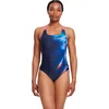Image de Zoggs Badpak Speedback Hybrid print DE 34