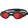 Image de Zoggs Tiger Lsr+ Zwembril Met Spiegelglazen Zwart Small