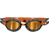 Image de Zoggs Predator Pol Ultra Gepolariseerde Zwembril Oranje,Grijs Small Man,Vrouw
