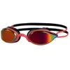 Image de Zwembril Zoggs Fusion Air Rood Één maat