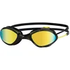 Image de Zoggs Tiger Titanium Zwembril Yellow Mirr regular fit