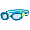Image de Zwembril Zoggs Predator Blauw Één maat