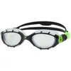 Image de Zoggs Predator Flex Zwembril Zwart Small