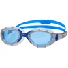 Image de Zoggs Predator Flex Zwembril Grijs Regular