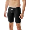 Image de Tyr Invictus Solid Low Waisted Jammer Zwart 26 Man