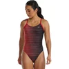 Image de Tyr Durafast Elite Cutoutfit Speedwarp Zwemkleding Rood 38 Vrouw